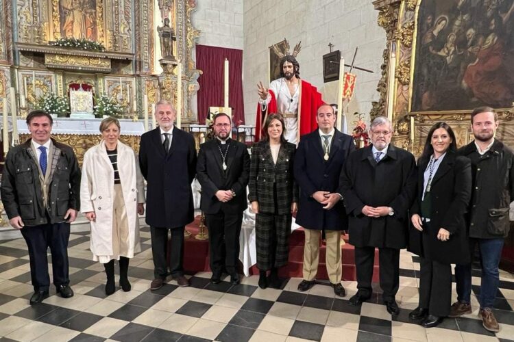 Ronda acogerá la investidura de los nuevos Caballeros y Damas de la Orden del Santo Sepulcro de Jerusalén en 2024