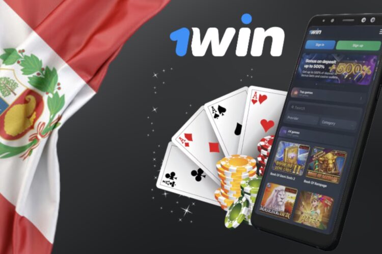 Depósitos en 1win Perú | Cómo depositar en una cuenta de apuestas deportivas