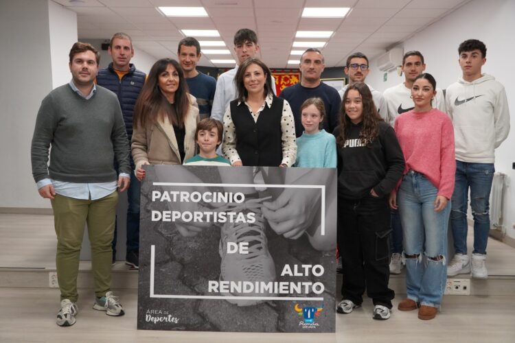 Turismo Ronda ofrece su colaboración a deportistas destacados de la ciudad