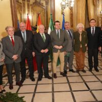 Ronda participa en el nacimiento de la la Cátedra 4D-Día de la Bandera de Andalucía