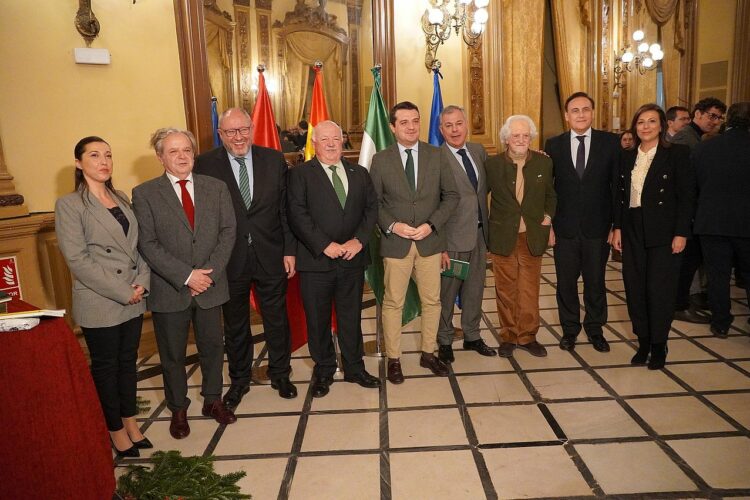 Ronda participa en el nacimiento de la la Cátedra 4D-Día de la Bandera de Andalucía