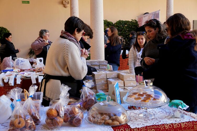 Dulces navideños hemos con amor y que saben a ‘gloria’