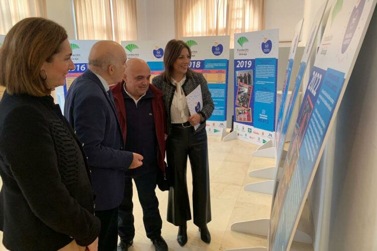 Bancosol celebra sus 25 años de historia con una exposición en el Convento de Santo Domingo