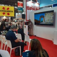 Ronda promociona su oferta turística de incentivos en IBTM World de Barcelona