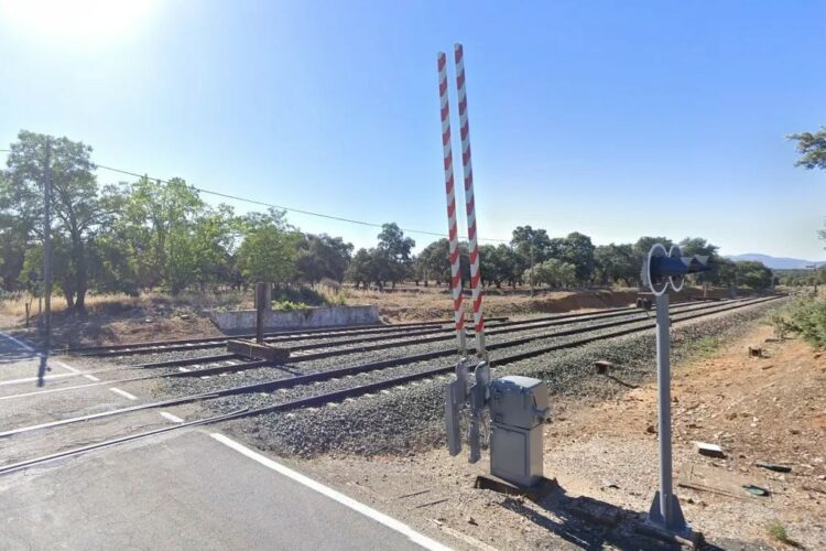 Un nuevo descarrilamiento de un tren en Setenil de las Bodegas interrumpe la línea Bobadilla-Ronda-Algeciras