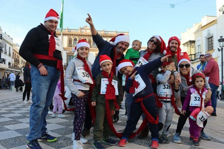 Deportes organiza un año más la carrera de San Corbata para el 31 de diciembre
