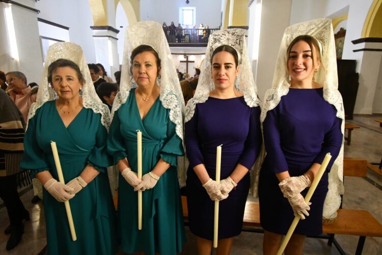 Algatocín se prepara para vivir su tradicional Candelaria