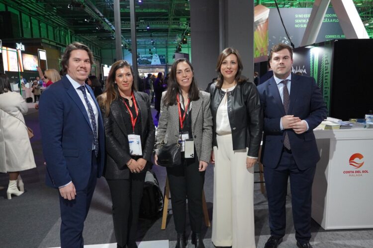 Turismo Ronda mantuvo en Fitur más de 30 reuniones con sectores del deporte, la cultura y los negocios