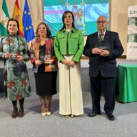 Ronda concede los premios Día de Andalucía a Margarita Pavía, AROAL y a la Peña Flamenca