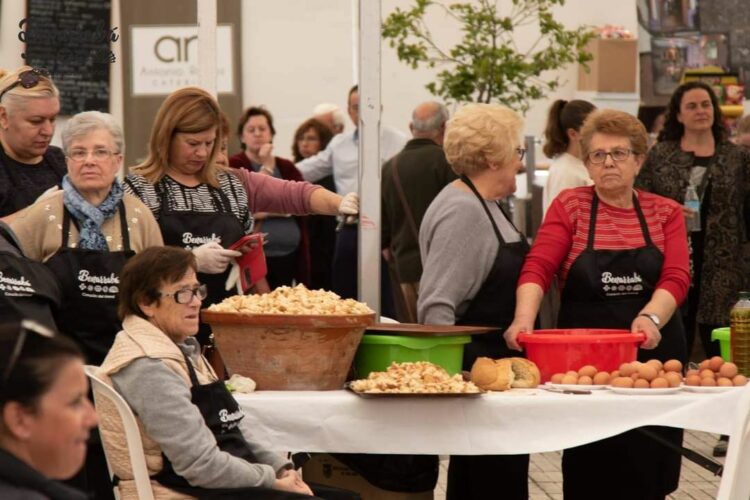 Benarrabá se prepara para vivir su Feria Gastronómica de la Serranía