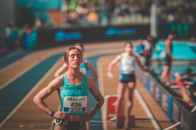 La atleta rondeña Ana Ramírez logra clasificarse para el Campeonato de España en la modalidad de 400 metros