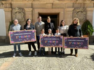 Los grupos ganadores han recibido hoy sus premios,