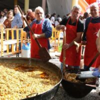 El Burgo se prepara para vivir la fiesta gastronómica de la Sopa de los Siete Ramales