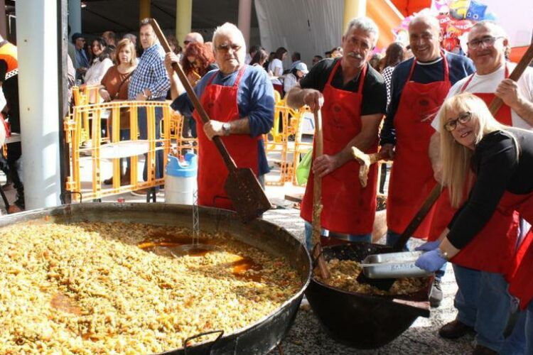 El Burgo se prepara para vivir la fiesta gastronómica de la Sopa de los Siete Ramales