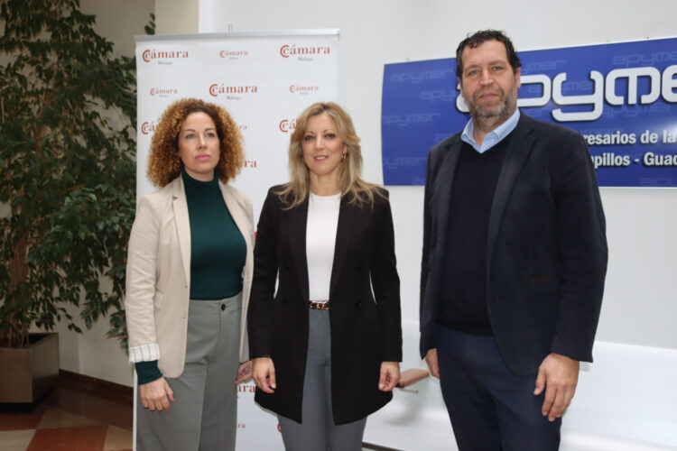 La Diputación de Málaga y la Cámara de Comercio apuestan por la internacionalización de las empresas locales