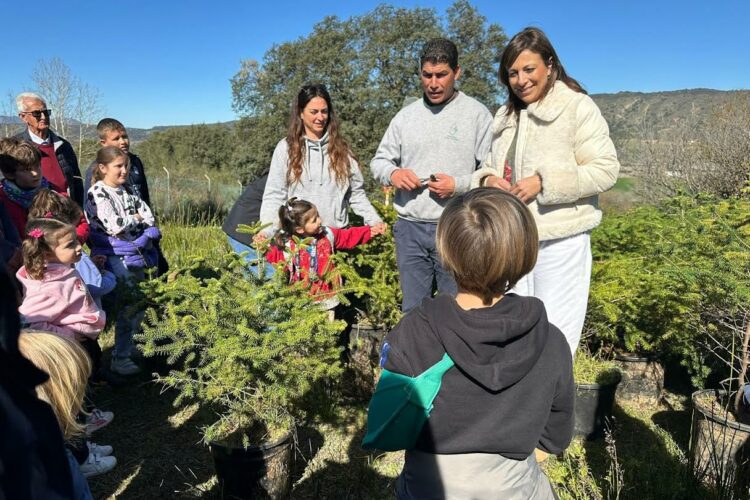 Más de 130 niños y jóvenes rondeños participaron en las actividades de Semana Blanca del Ayuntamiento