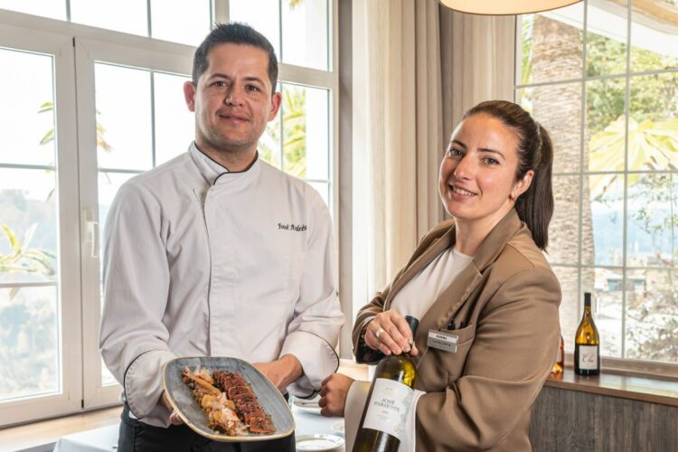 El Restaurante Azahar vuelve a sorprender con las I Jornadas Gastronómicas del Pescado Azul