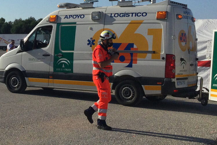 Fallece un joven de 25 años al sufrir una descarga eléctrica en Ronda