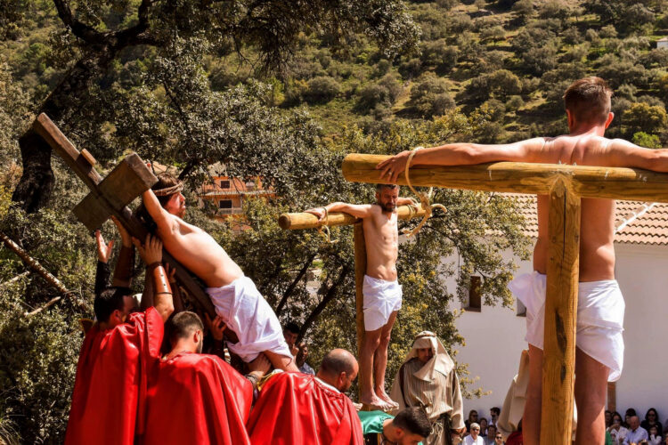 Igualeja se prepara para vivir un año más ‘Los Pasos’ de Cristo