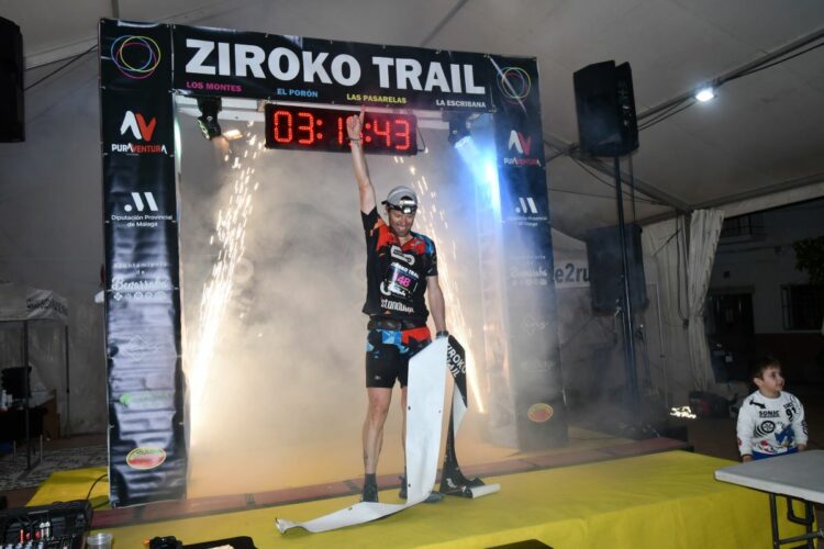 Benarrabá vivió con un gran ambiente el III Ziroko Trail