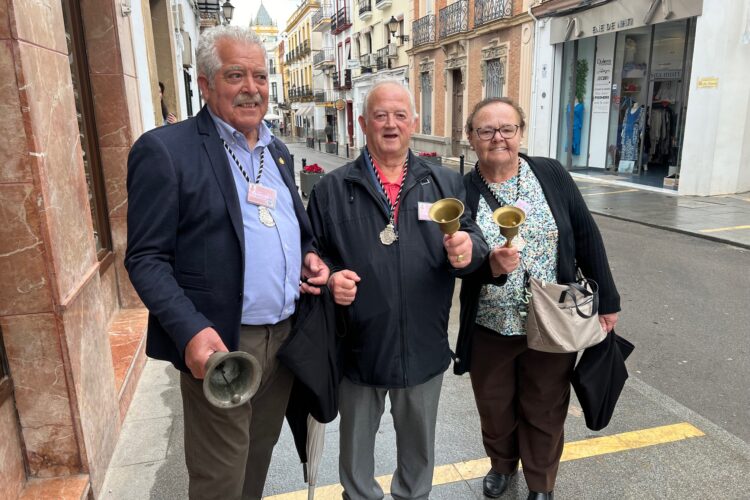 Tradiciones de la Semana de Pasión de Ronda: los pedidores del Santo Entierro