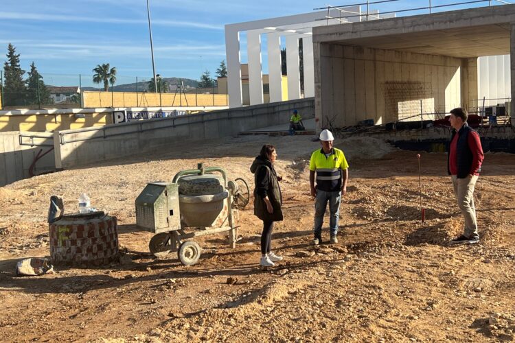 Sacan a concurso las obras para terminar la nueva estación de autobuses