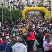 Más de 4.000 deportistas participarán este sábado en la Carrera Homenaje a la Legión (HOLE)