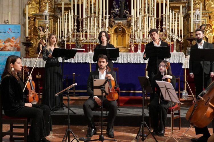 Arranca el XIX Ciclo de Música Sacra de Ronda con ‘Réquiem Aeternan’