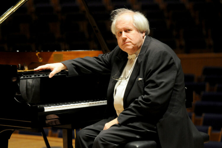 El prestigioso pianista Grigory Sokolov llegará a Ronda en abril dentro de su gira internacional