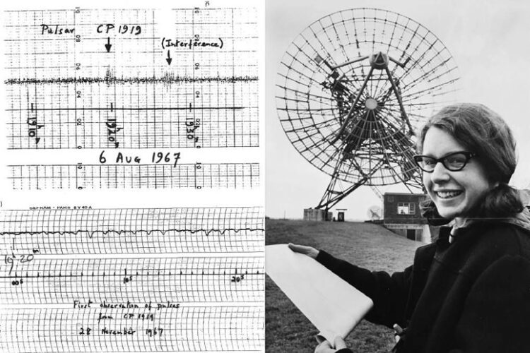 8M: La mujer que descubrió los púlsares y no le dieron el Nobel