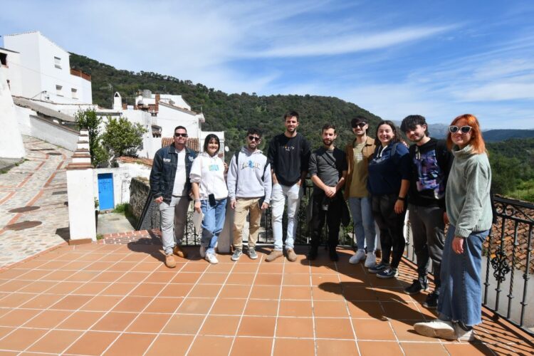 Benarrabá será el escenario de un cortometraje sobre el ‘duende’ de los pueblos andaluces