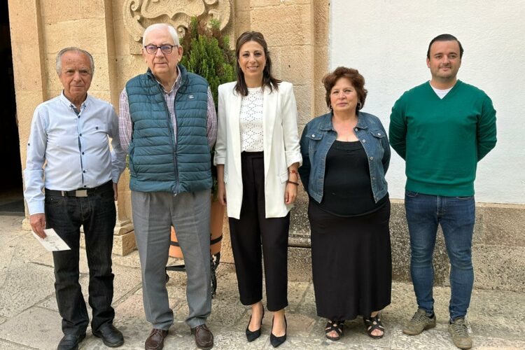 Ronda reconocerá en el Día del Trabajo a Francisco Suárez, Carmen Durán, Leocadio Corbacho y Juan Aguilera