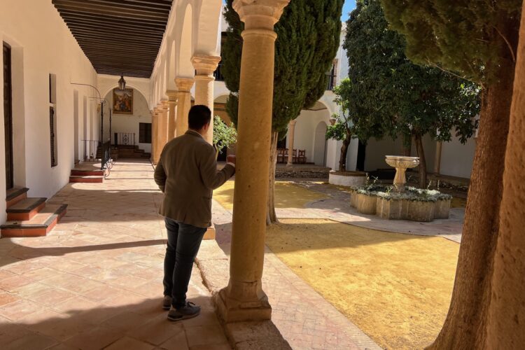 El antiguo colegio del Sagrada Familia se convertirá en el segundo hotel de cinco estrellas de Ronda