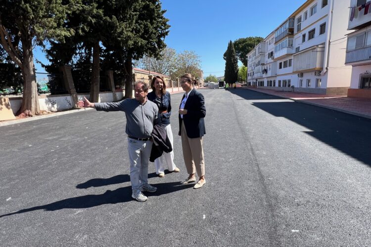 El nuevo aparcamiento gratuito del Campo del Nene entrará en funcionamiento en los próximos días