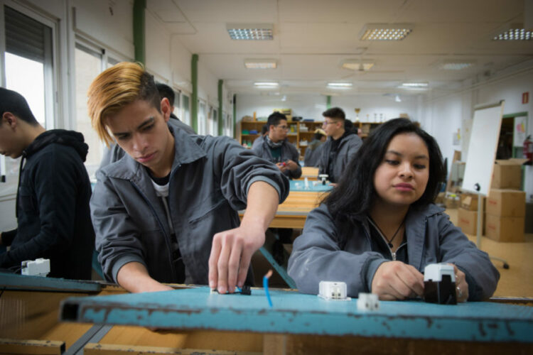 La Asociación Naim realizará programas formativos para la integración laboral en La Dehesa