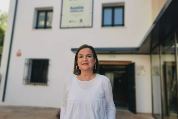 Margarita Pavía, directora del Conservatorio: «No se trata solo de tocar notas, sino de saber lo que se toca»