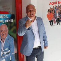 Paco Cañestro o el arte de pedir sin dar