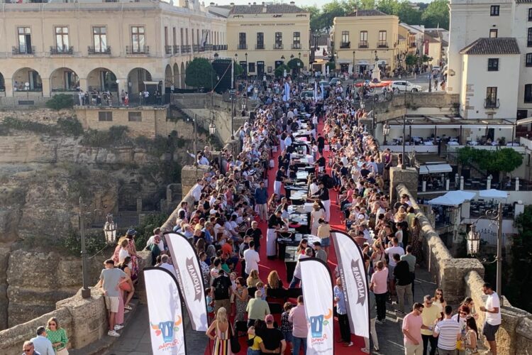 Abraham Cambres se proclama vencedor del Campeonato de España de Cortadores de Jamón
