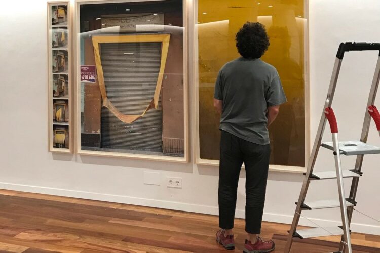 Genalguacil designa a los seis artistas que participarán este verano en Los Encuentros de Arte