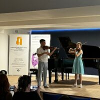 El Conservatorio Profesional Ramón Corrales celebra el VI Concurso de Interpretación de Obras de Compositoras