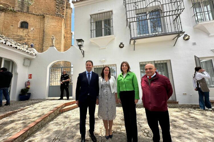 Inauguran el Hotel Boutique Palacio de la Duquesa: habitaciones exclusivas y unas vistas de ensueño