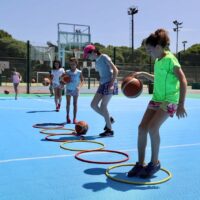 Deportes abre el plazo de inscripciones para las Colonias Infantiles de Verano