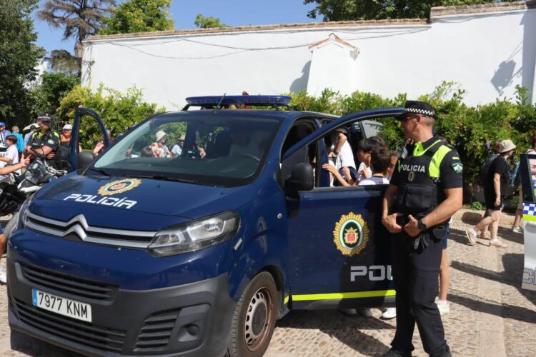 Trescientos alumnos rondeños han participado en la Campaña de Seguridad Vial