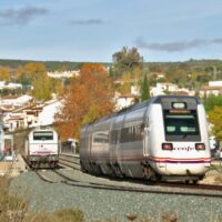 Renfe modifica los horarios de los trenes Media Distancia entre Algeciras, Ronda y Santa Ana