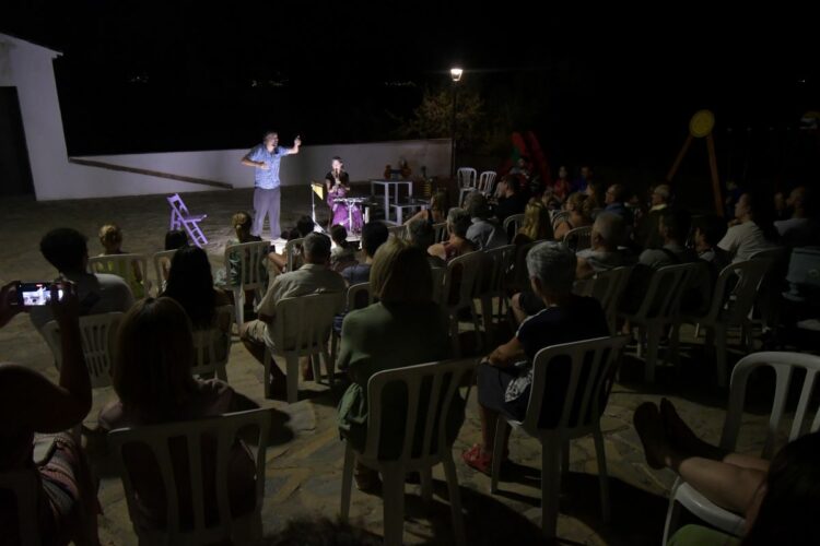 Faraján y Parauta acogerán este verano el I Festival Itinerante de Narración Oral