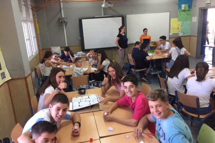 La Diputación pone en marcha Veranea 2024, un amplio programa de actividades para niños y jóvenes de las pequeñas poblaciones