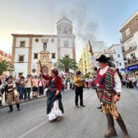 Tráfico anuncia los cortes y restricciones de circulación con motivo de Ronda Romántica