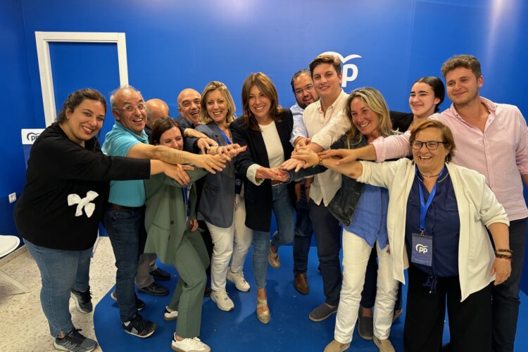 El PP gana por primera vez las Elecciones Europeas en Ronda