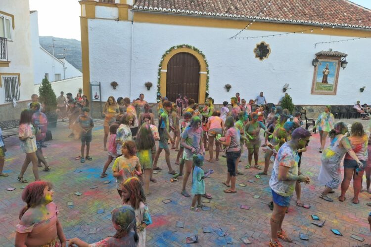 Pujerra celebrará su Semana Cultural a principios de agosto