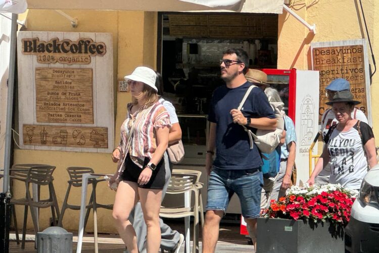 Ronda estará este jueves en alerta amarilla por altas temperaturas